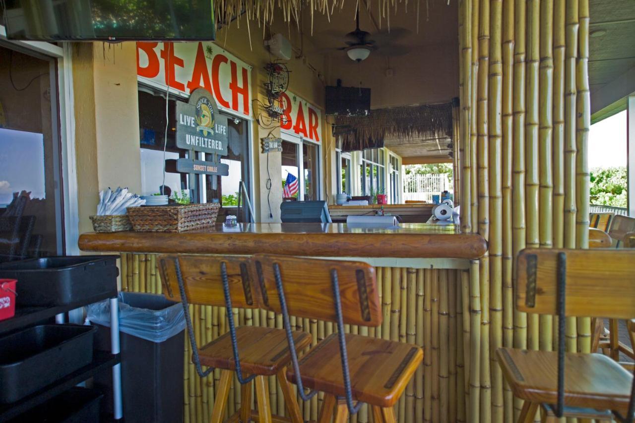 Beachfront At The Apollo Where The Famous Sunsets Never Get Old! มาร์โกไอส์แลนด์ ภายนอก รูปภาพ
